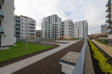 under construction - November