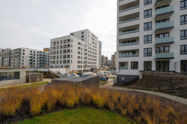 under construction - November