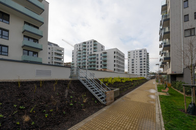 under construction - November