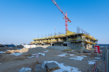 Under Construction - January 2026