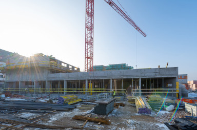 Under Construction - January 2026