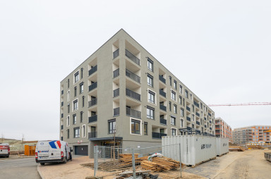 Under construction - January 2026