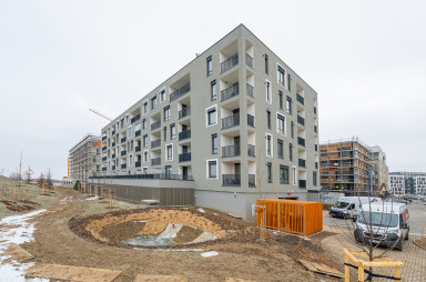 Under construction - January 2026