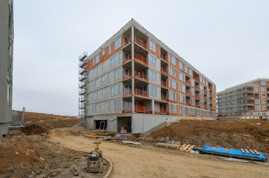 Under construction - January 2026