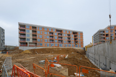 Under construction - January 2026