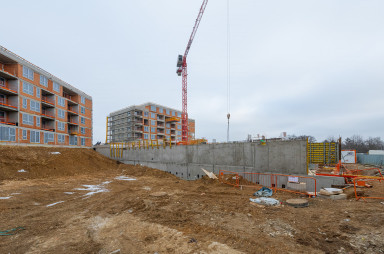 Under construction - January 2026