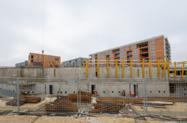 Under construction - January 2026