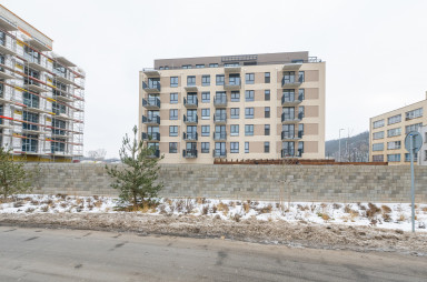 Final construction - January 2026