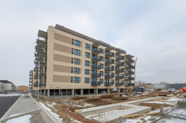 Under construction - January 2026