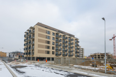 Under construction - January 2026