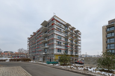 Under construction - January 2026