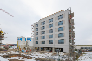 Under construction - January 2026