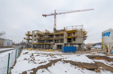 Under construction - January 2026