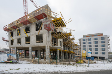 Under construction - January 2026