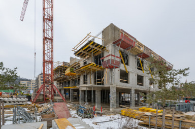 Under construction - January 2026