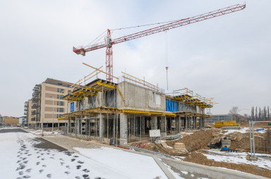 Under construction - January 2026