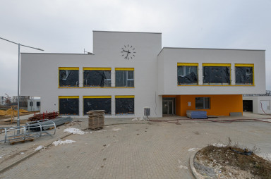 Under construction - January 2026