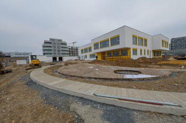 Under construction - January 2026