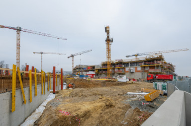 Under construction - January 2026