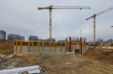 Under construction - January 2026