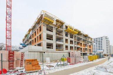 Under construction - January 2026