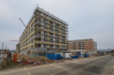 Under construction - January 2026