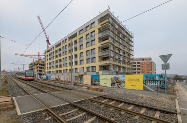 Under construction - January 2026