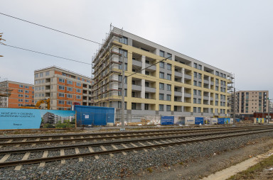 Under construction - January 2026