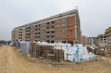 Under construction - January 2026