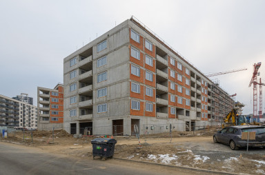 Under construction - January 2026