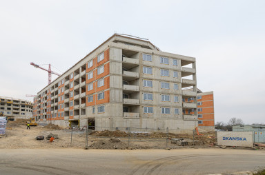 Under construction - january 2026