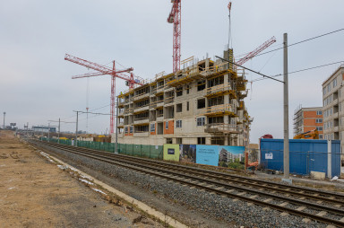 Under construction - january 2026