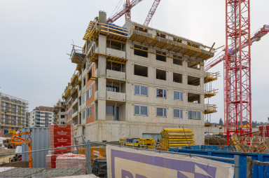 Under construction - january 2026