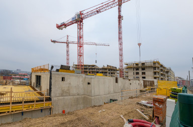 Under construction - January 2026