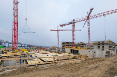 Under construction - January 2026