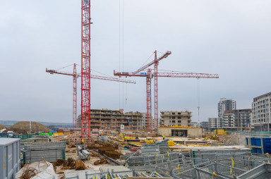 Under construction - January 2026