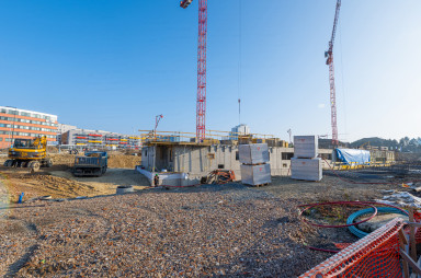 Under construction - January 2026