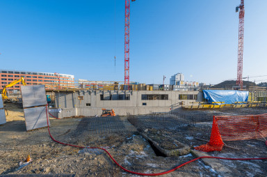 Under construction - January 2026