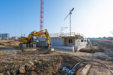 Under construction - January 2026