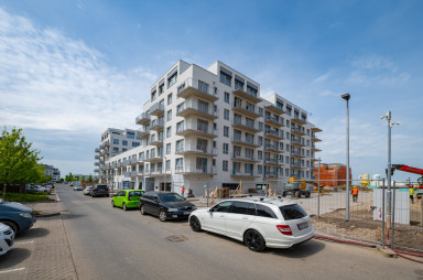 Výstavba - květen 2026