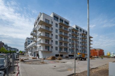 Výstavba - květen 2026