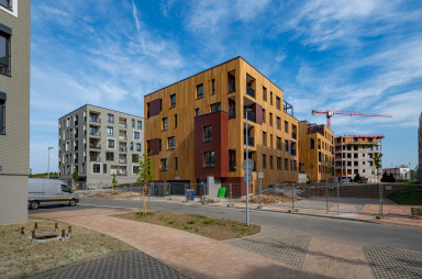 Výstavba - květen 2026