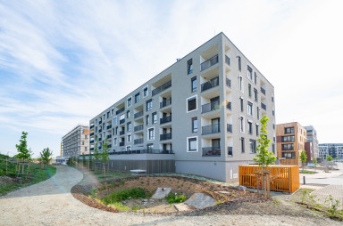 Výstavba - květen 2026