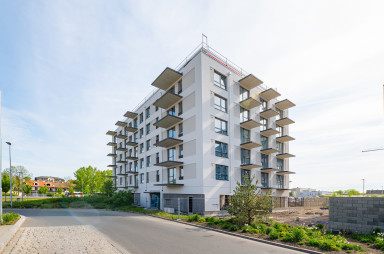 Výstavba - květen 2026