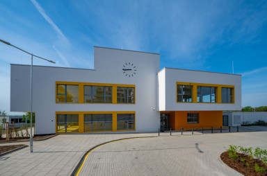 Výstavba - květen 2026