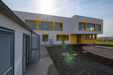 Výstavba - květen 2026