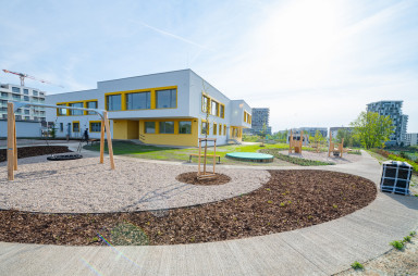 Výstavba - květen 2026