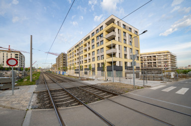 Výstavba - květen 2026