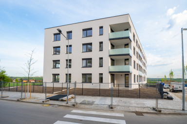 Výstavba - květen 2026