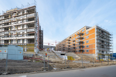 Výstavba - květen 2026
